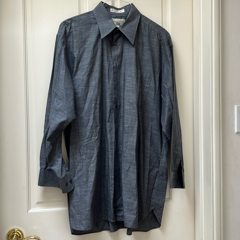 John W. Nordstrom Casual Dress Shirt
